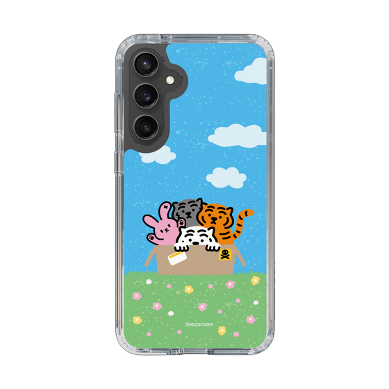 Slim Protection Case［ MUZIK TIGER - Picnic ］