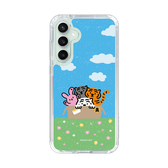 Slim Protection Case［ MUZIK TIGER - Picnic ］