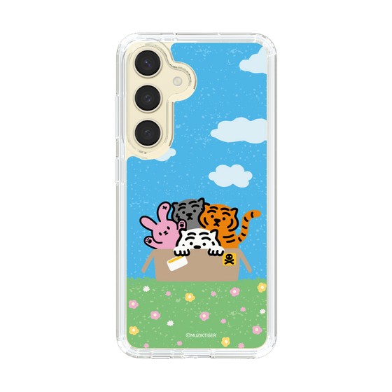 Slim Protection Case［ MUZIK TIGER - Picnic ］