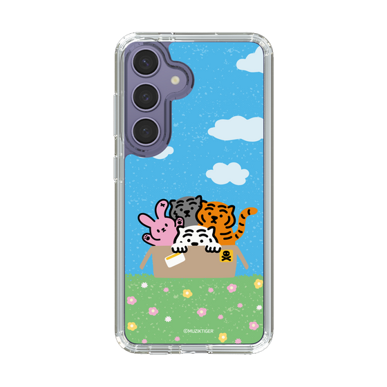 Slim Protection Case［ MUZIK TIGER - Picnic ］