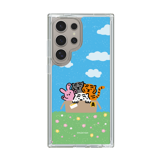 Slim Protection Case［ MUZIK TIGER - Picnic ］