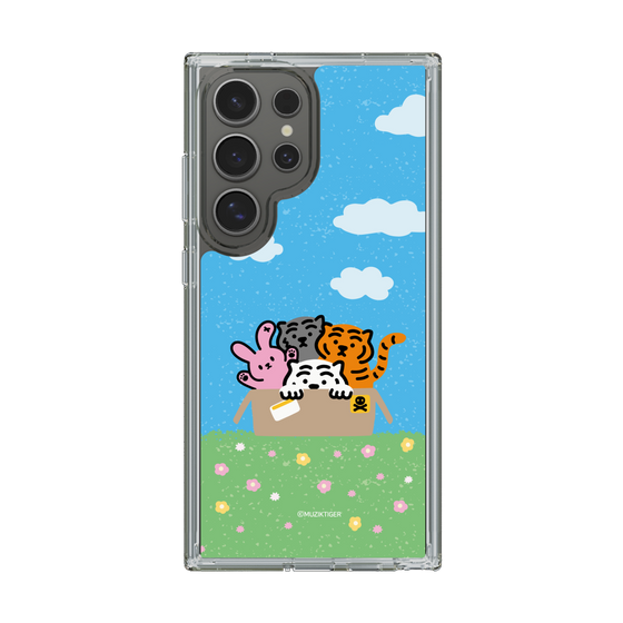 Slim Protection Case［ MUZIK TIGER - Picnic ］