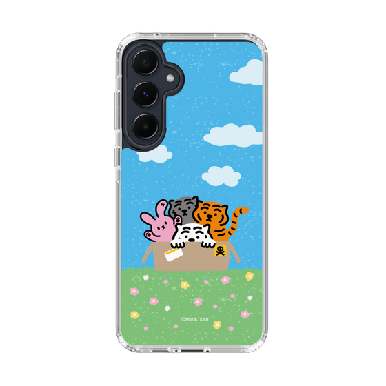 Slim Protection Case［ MUZIK TIGER - Picnic ］
