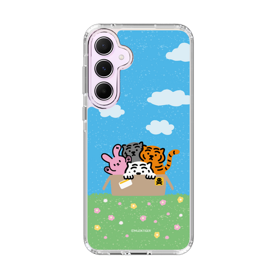 Slim Protection Case［ MUZIK TIGER - Picnic ］