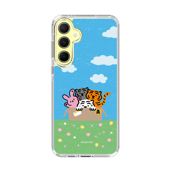 Slim Protection Case［ MUZIK TIGER - Picnic ］