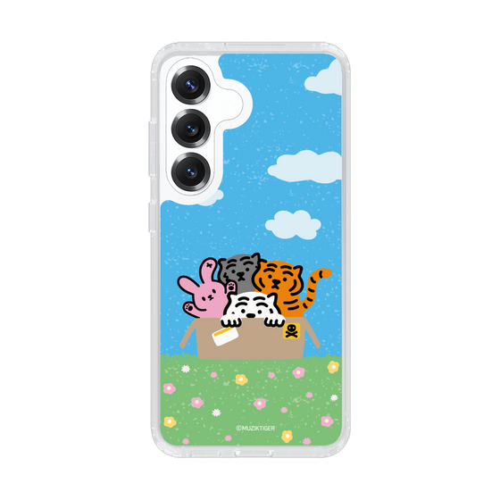 Slim Protection Case［ MUZIK TIGER - Picnic ］