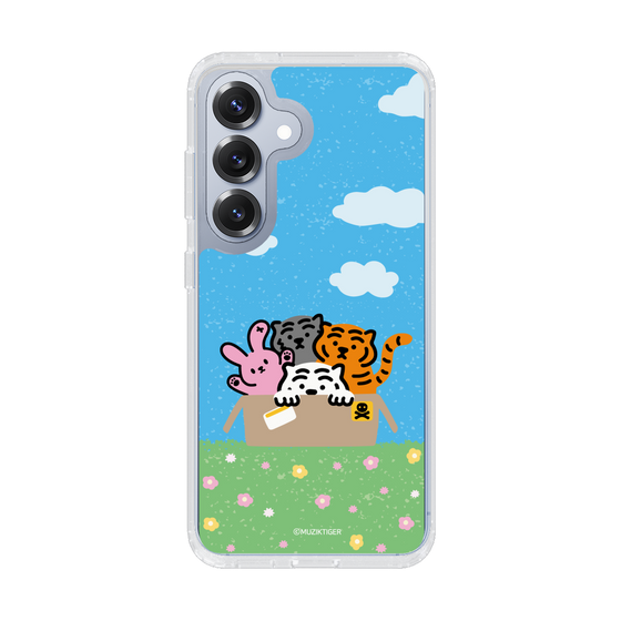 Slim Protection Case［ MUZIK TIGER - Picnic ］