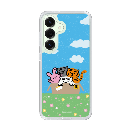 Slim Protection Case［ MUZIK TIGER - Picnic ］