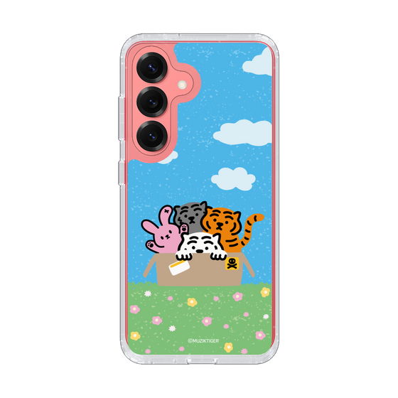 Slim Protection Case［ MUZIK TIGER - Picnic ］