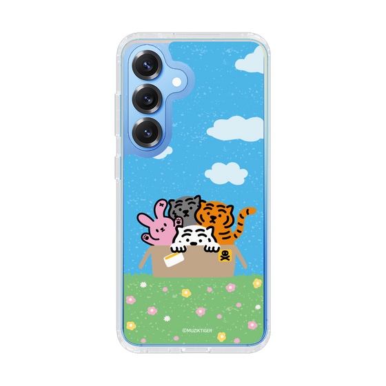 Slim Protection Case［ MUZIK TIGER - Picnic ］