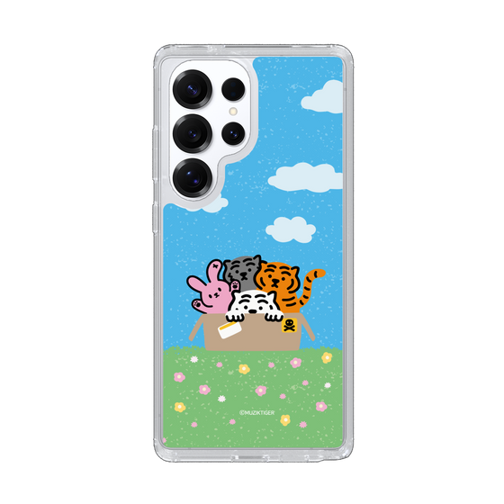 Slim Protection Case［ MUZIK TIGER - Picnic ］