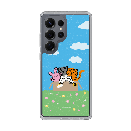 Slim Protection Case［ MUZIK TIGER - Picnic ］