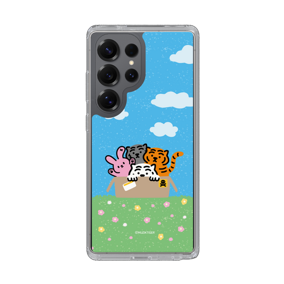 Slim Protection Case［ MUZIK TIGER - Picnic ］