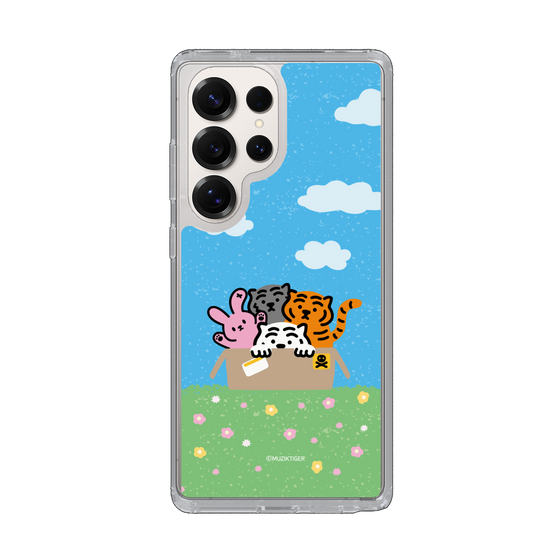 Slim Protection Case［ MUZIK TIGER - Picnic ］