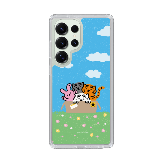 Slim Protection Case［ MUZIK TIGER - Picnic ］
