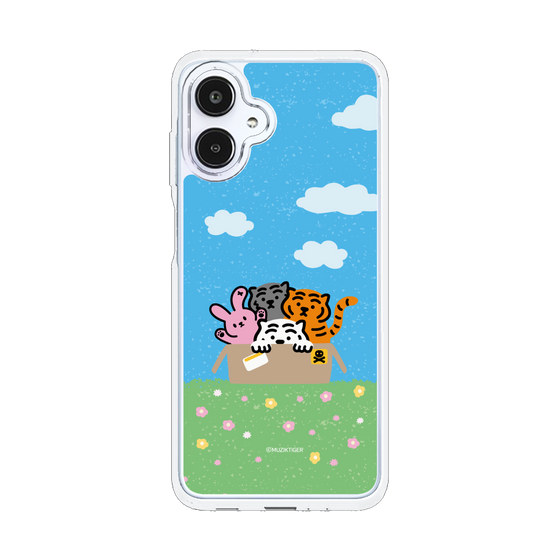 Slim Protection Case［ MUZIK TIGER - Picnic ］