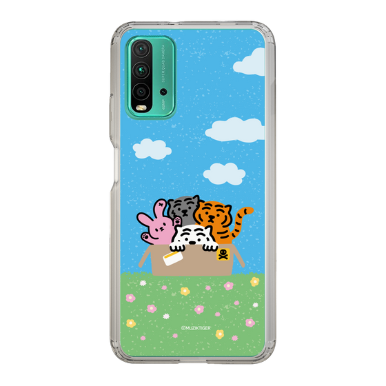 Slim Protection Case［ MUZIK TIGER - Picnic ］