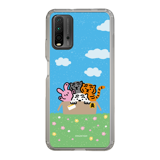 Slim Protection Case［ MUZIK TIGER - Picnic ］