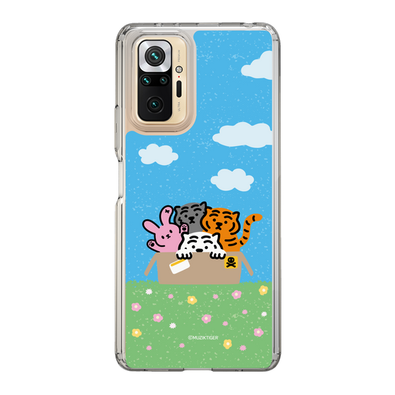 Slim Protection Case［ MUZIK TIGER - Picnic ］