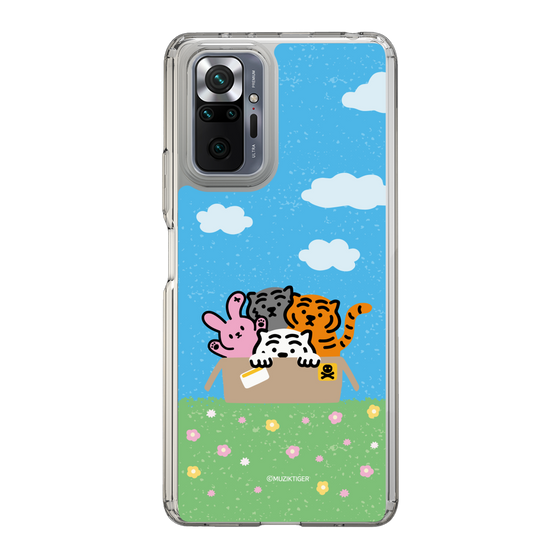 Slim Protection Case［ MUZIK TIGER - Picnic ］