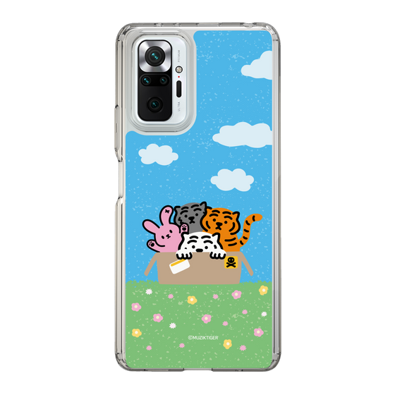 Slim Protection Case［ MUZIK TIGER - Picnic ］