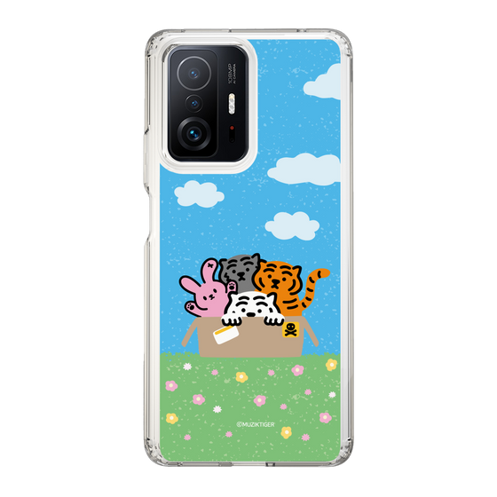 Slim Protection Case［ MUZIK TIGER - Picnic ］