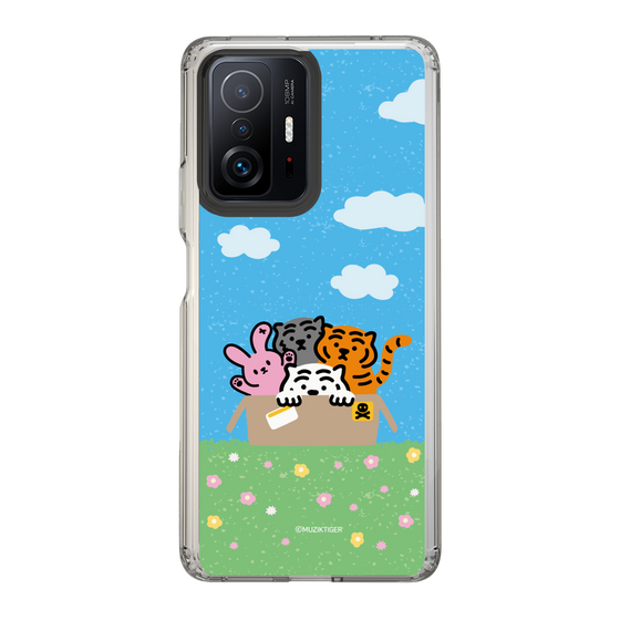 Slim Protection Case［ MUZIK TIGER - Picnic ］