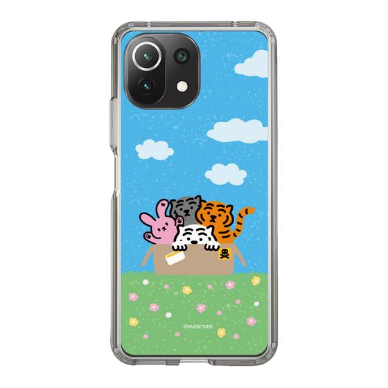 Slim Protection Case［ MUZIK TIGER - Picnic ］