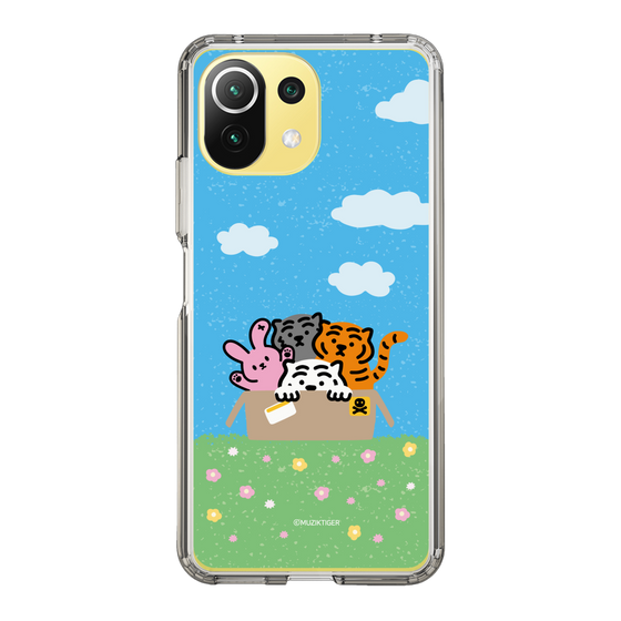 Slim Protection Case［ MUZIK TIGER - Picnic ］