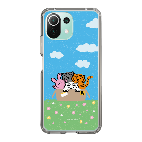 Slim Protection Case［ MUZIK TIGER - Picnic ］