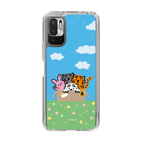 Slim Protection Case［ MUZIK TIGER - Picnic ］