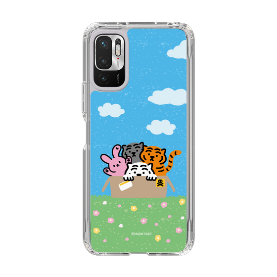 Slim Protection Case［ MUZIK TIGER - Picnic ］