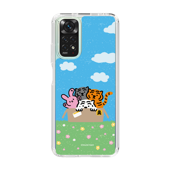 Slim Protection Case［ MUZIK TIGER - Picnic ］