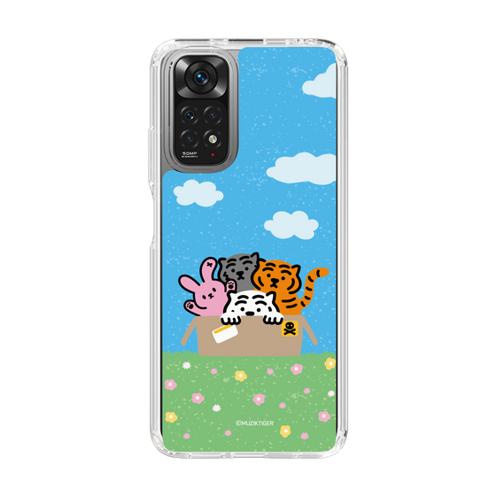 Slim Protection Case［ MUZIK TIGER - Picnic ］