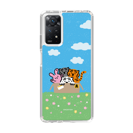 Slim Protection Case［ MUZIK TIGER - Picnic ］