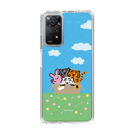 Slim Protection Case［ MUZIK TIGER - Picnic ］