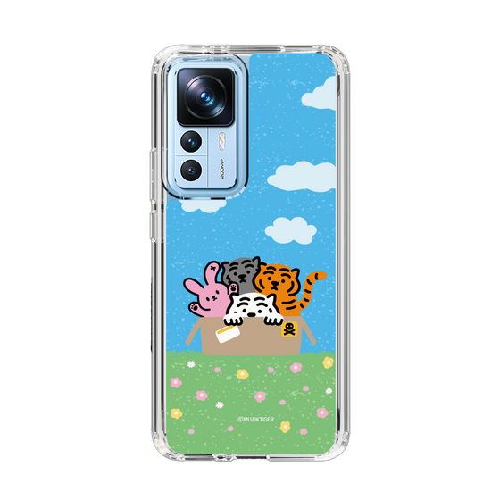 Slim Protection Case［ MUZIK TIGER - Picnic ］