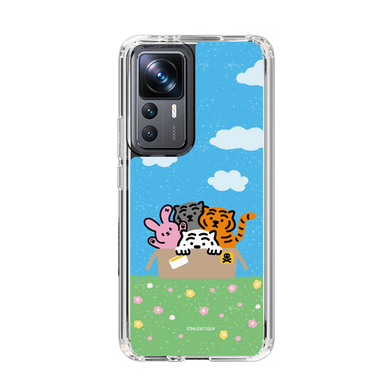 Slim Protection Case［ MUZIK TIGER - Picnic ］