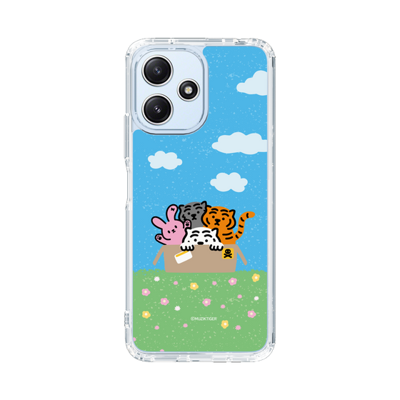 Slim Protection Case［ MUZIK TIGER - Picnic ］