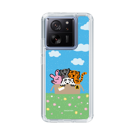 Slim Protection Case［ MUZIK TIGER - Picnic ］