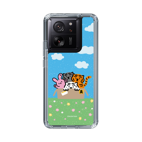 Slim Protection Case［ MUZIK TIGER - Picnic ］