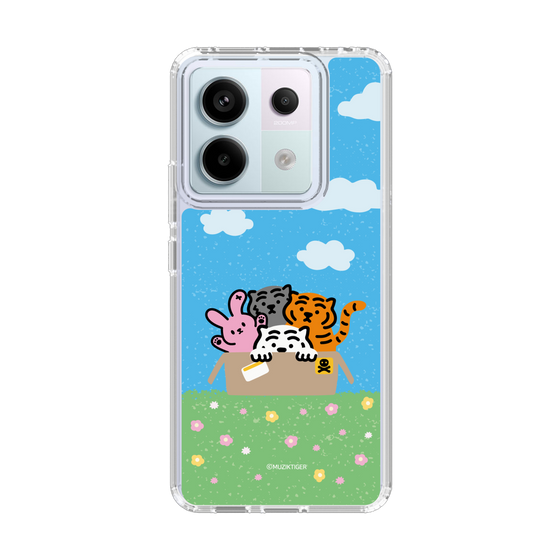 Slim Protection Case［ MUZIK TIGER - Picnic ］