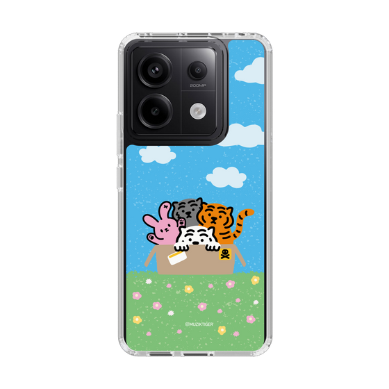 Slim Protection Case［ MUZIK TIGER - Picnic ］