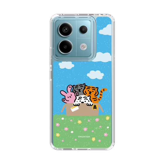 Slim Protection Case［ MUZIK TIGER - Picnic ］