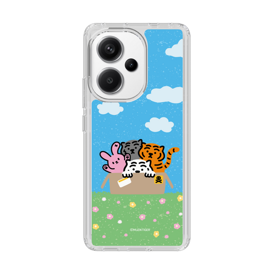 Slim Protection Case［ MUZIK TIGER - Picnic ］