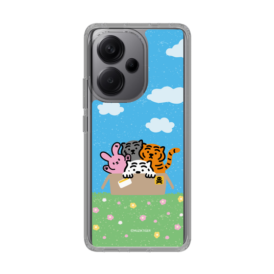 Slim Protection Case［ MUZIK TIGER - Picnic ］