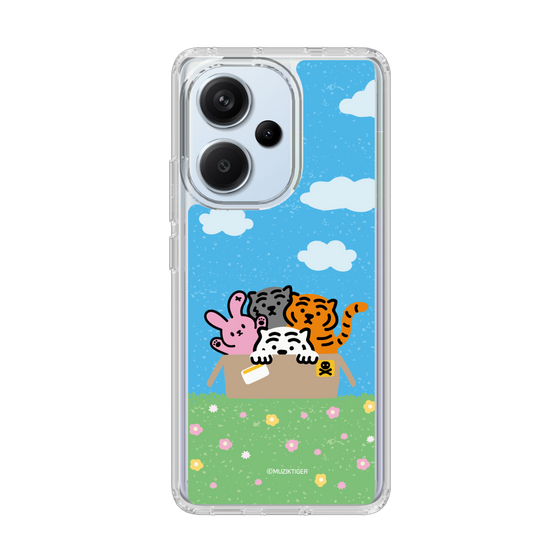 Slim Protection Case［ MUZIK TIGER - Picnic ］