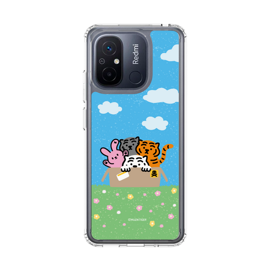 Slim Protection Case［ MUZIK TIGER - Picnic ］