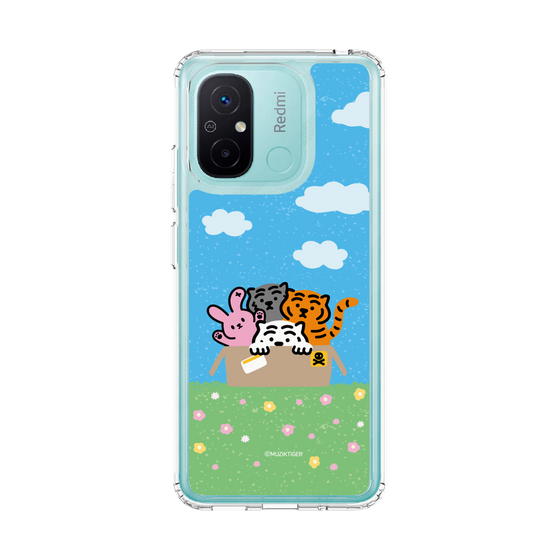 Slim Protection Case［ MUZIK TIGER - Picnic ］