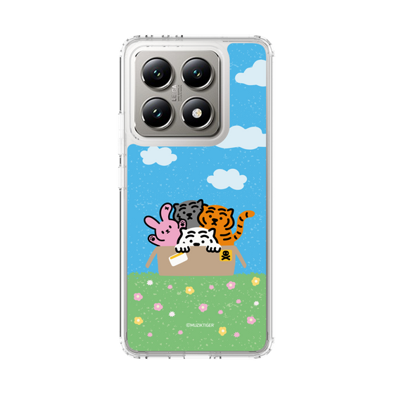 Slim Protection Case［ MUZIK TIGER - Picnic ］